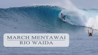 MARCH MENTAWAI l RIO WAIDA [upl. by Joris]