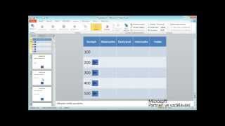 Tvorba soutěže Riskuj v aplikaci PowerPoint [upl. by Mirabella543]