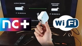 Jak podłączyć MultiRoom NC  Nano router  WiFi [upl. by Corie]