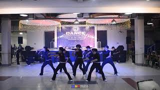 ARMY OF GOD CHAMPION  CIRCLE C MALL DANCE COMPETITION  CONGRESSIONAL QUEZON CITY 092924 [upl. by Ailil]