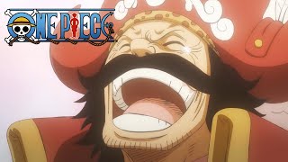 ¡Nace el Rey de los Piratas l One Piece sub español [upl. by Arakat]