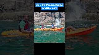 Top 5 Best Fishing Kayaks In 2024 [upl. by Aitahs]