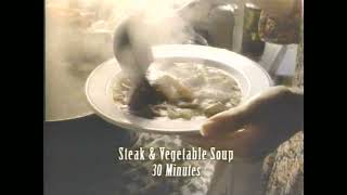 1994 Beef quotIts Whats For Dinnerquot Commercial [upl. by Quinta]