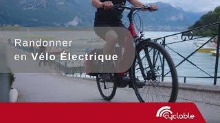 Randonner avec un Vélo Électrique [upl. by Gotcher162]