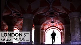 Inside the Crystal Palace Subway [upl. by Sinaj]