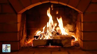 12 HOURS of Relaxing Fireplace Sounds  Burning Fireplace amp Crackling Fire Sounds NO MUSIC [upl. by Deane]