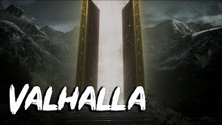 Valhalla The Hall of the Fallen of Norse Mythology  See U in History [upl. by Chapin]