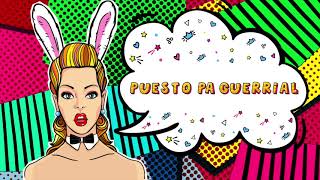 PUESTO PA GUERRIAL REMIX BAD BUNNY  DJ KELO x EMMA DANESE [upl. by Sheets916]