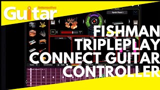 Fishman TriplePlay Connect Guitar Controller  Review [upl. by Archambault]