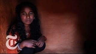 Women in Nepal are Exiled Each Month  The New York Times [upl. by Bakerman451]