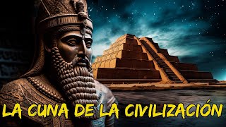 LOS SUMERIOS  La PRIMERA CIVILIZACIÓN de la HISTORIA [upl. by Annahsat64]