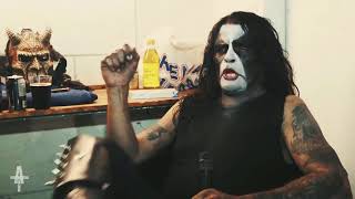 Funny Abbath singing Mayhem [upl. by Alisha]