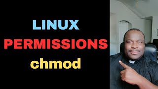 Changing Linux Permissions with chmod [upl. by Talya]