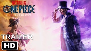 ONE PIECE SEASON 2  OFFICIAL TRAILER 2025 Netflix [upl. by Dyolf]