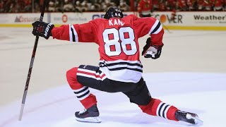 Patrick Kane  Top 10 shootout goals [upl. by Idissak]