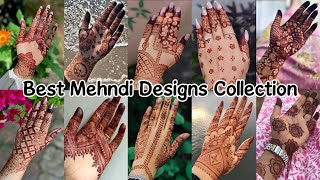 TOP 20 Mehndi Design PhotosRaksha Bandhan Mehndi Design CollectionBeautiful Mehndi Designs 2024 [upl. by Cherian970]