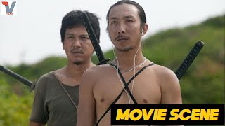 MERMAID DOWN  Zombie Full Movie  Natee Aekwijit  Suranan Chumtaratorn [upl. by Skees]