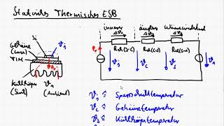 LE37g Statisches Thermisches Ersatzschaltbild [upl. by Aicilyt411]