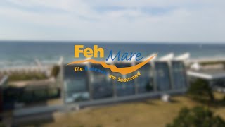 Fehmare  Die Badewelt am Südstrand [upl. by Fawna145]