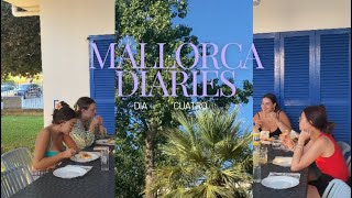 Vlog Majorque 2024 entre filles  jour 4 [upl. by Cristy]