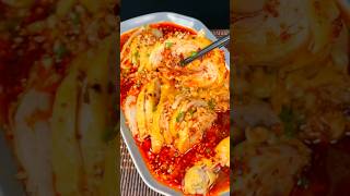 Fan Food Share food tutorials Share Make a spicy chicken😋 at home Fans Food Sharing Food Tips🤤 [upl. by Joelle776]