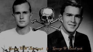 Bush JFK Skull and Bones Watergate and Oliver Stone [upl. by Magan581]