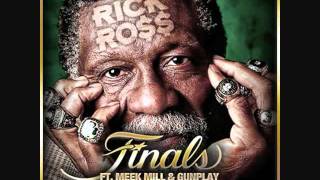 Rick Ross  Finals [upl. by Lorne]