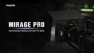 Tilta Mirage Pro Matte Box – Cinematic Control Without Compromise [upl. by Colon]