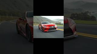 📽️  WOYSHNIS MEDIA  LEXUS LC500 lexus topgear lc500 sportscars fast luxury japan usa [upl. by Auginahs429]