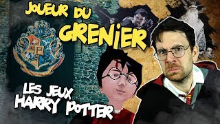 Joueur du grenier  HARRY POTTER [upl. by Guadalupe]