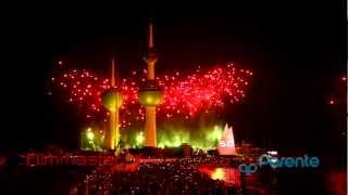 Largest Firework Display in the world  Guinness World Record™ [upl. by Yram564]