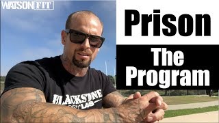 Prison The Program [upl. by Yessak]