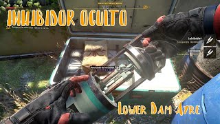 Inhibidor oculto  Lower Dam Ayre  Dying Light 2 [upl. by Caryn]