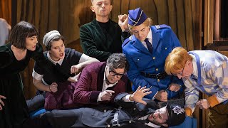 TRAILER  THE BARBER OF SEVILLE Rossini  Den Norske Opera amp Ballett [upl. by Lertram]