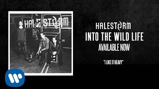 Halestorm  I Like It Heavy Official Audio [upl. by Berkley]