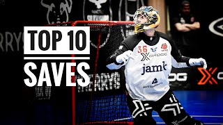 Top 10 Saves FLiiga 202021 [upl. by Wivinia]