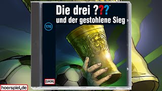 Die drei   Folge 176und der gestohlene Sieg [upl. by Durkee]