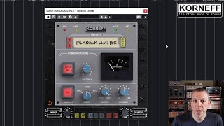 Talkback Limiter 11 Walkthrough [upl. by Eelyma]