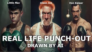 You wont believe what PunchOut characters would actually look like [upl. by Thebault]