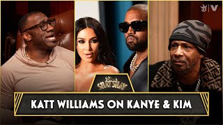 Katt Williams on Kanye West amp Kim Kardashian  CLUB SHAY SHAY [upl. by Nylidam423]