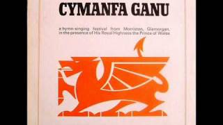 Cymanfa Ganu 1969  Llef Welsh hymn [upl. by Eirroc]