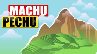 Mystery of Machu Picchu Explained [upl. by Maris]