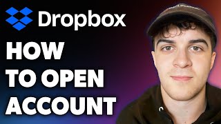 How to Open Dropbox Account Full 2024 Guide [upl. by Eibreh699]