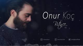 Onur Koç  Bitince [upl. by Edie]