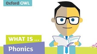 How to … Phonics What is Phonics [upl. by Oahc]