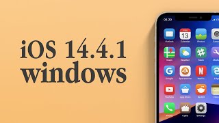 NEW iOS 1441 Jailbreak with Checkra1n Windows  Full Guide 2021 [upl. by Llenoil170]