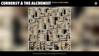 Curreny amp The Alchemist  Kool amp The Gang Official Audio [upl. by Gnal]