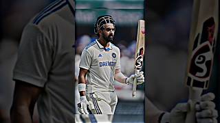 Comeback Stronger Kl Rahul💙 shorts shortvideo [upl. by Atiker]