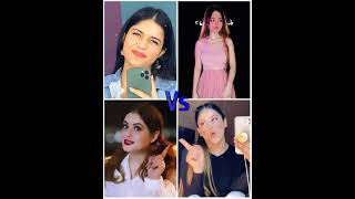 😁who is best Pragati verma 🆚️Simpal kharel 🆚️Daizy 🆚️Sunaina funnydialogue 😂😂 funnyvideo shorts [upl. by Yddeg812]