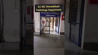 BJMC Ahmedabad pathology Lecture Theatre pathology shorts bjmcahm [upl. by Ellord284]